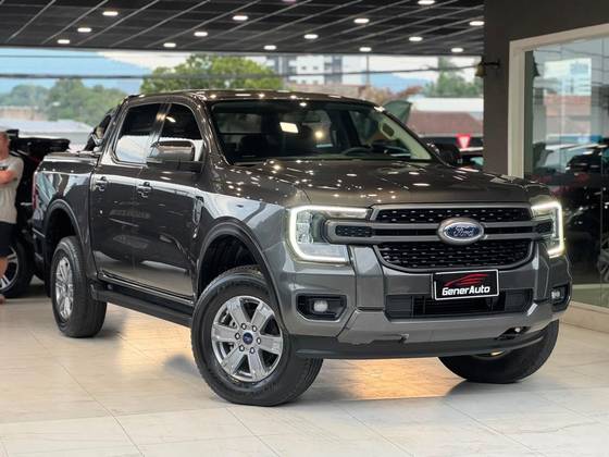 FORD RANGER 2.0 TURBO DIESEL CD XLS 4X2 AUTOMÁTICO FORD RANGER 2.0 TURBO DIESEL CD XLS 4X2 AUTOMÁTICO